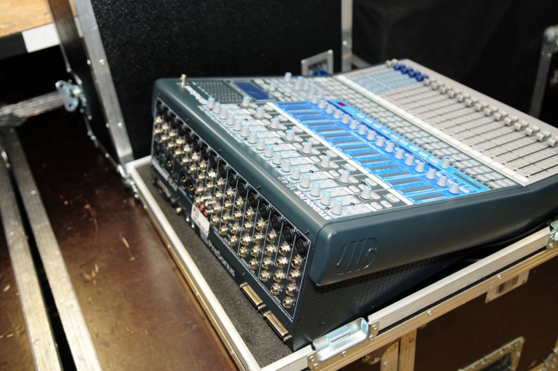 Used StudioLive 16.4.2 by Presonus Item 40958