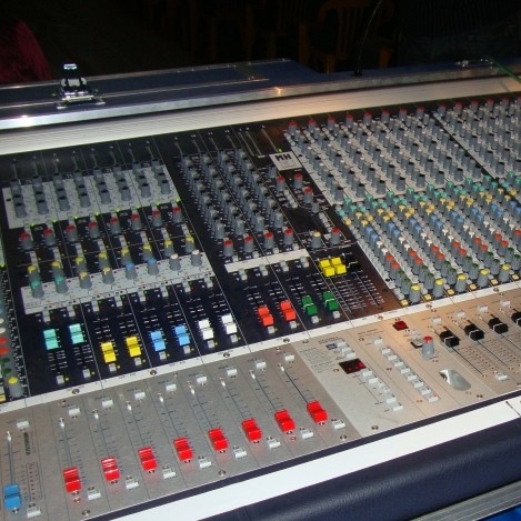 Used MH3  from Soundcraft