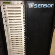 Used Sensor Dimmer Rack from Electronic Theatre Controls