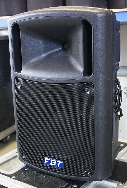 fbt sound system price