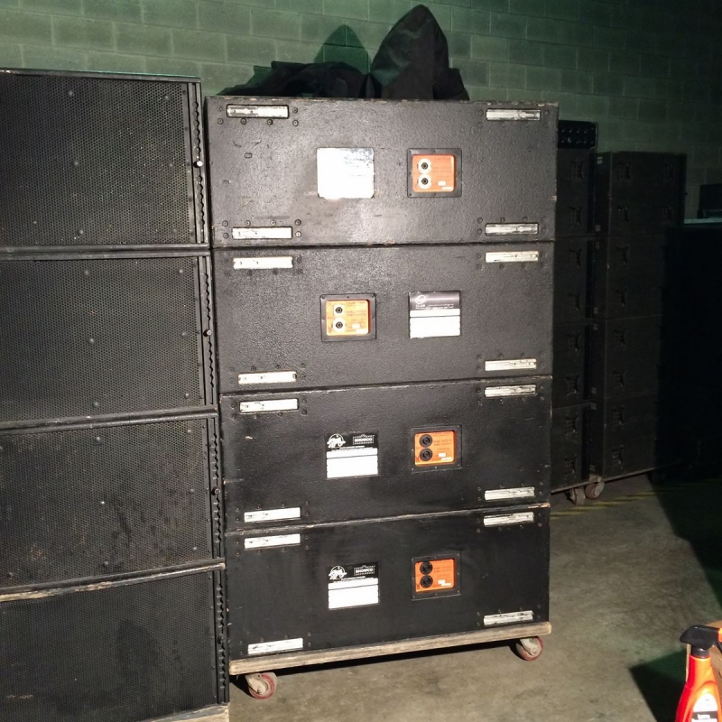 Used Xsub by ElectroVoice Item 41373