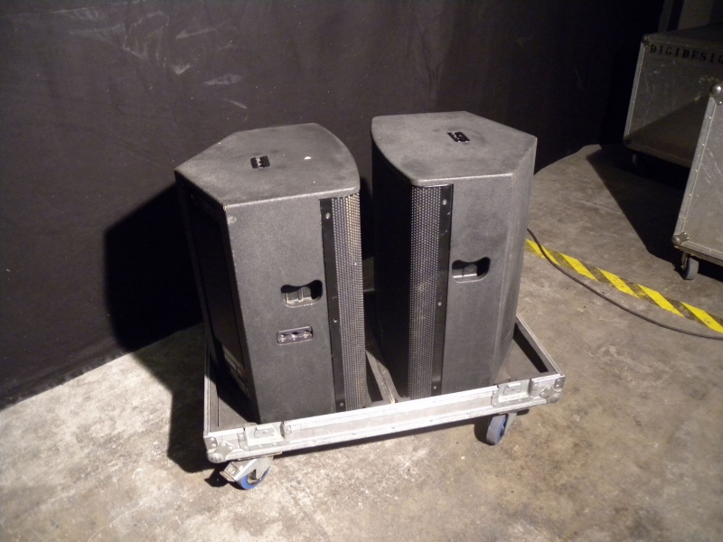 Used Plasma P1 by ElectroVoice Item 41405