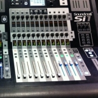 Used Si1 from Soundcraft