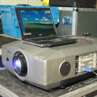 Used LC-XT3 from Eiki