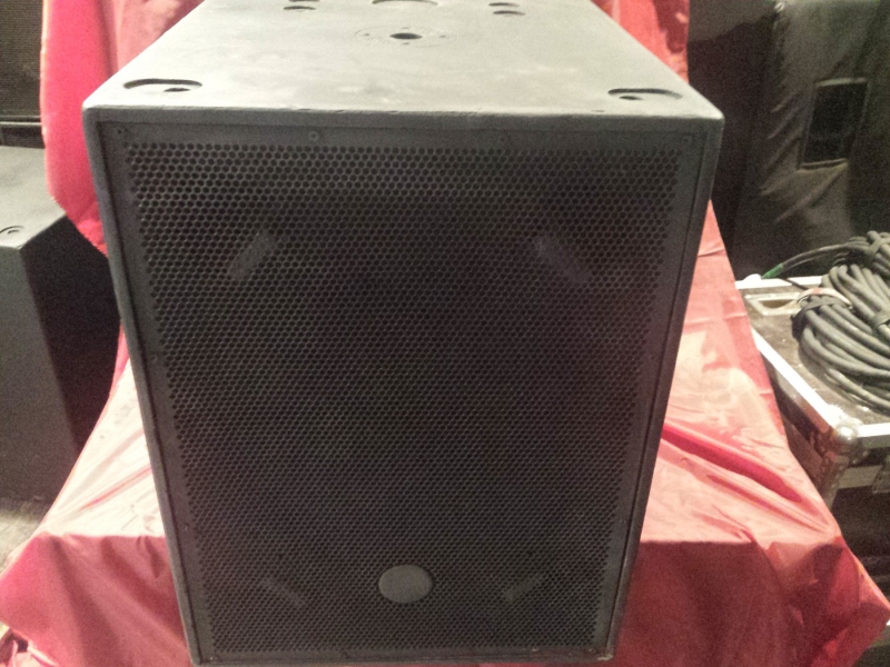 rcf subwoofer for sale