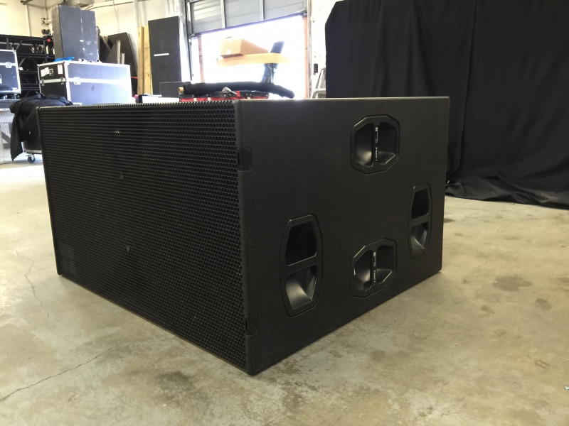 Used JInfra by d&b audiotechnik Item 41936