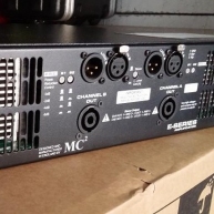 Used E90 from MC2 Audio