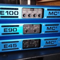 Used E45 from MC2 Audio