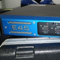 Used E45 from MC2 Audio