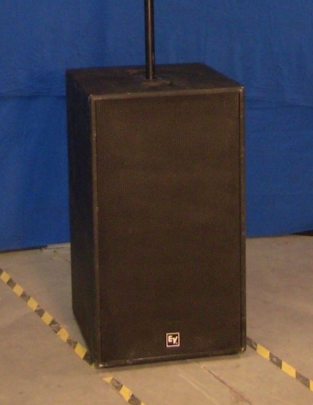 Used QRx 218s by ElectroVoice Item 42246