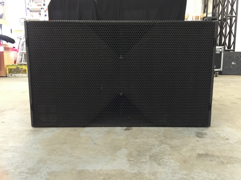 Used JInfra Sub by d&b audiotechnik Item 42392