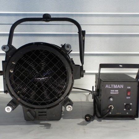 Used UV-703 from Altman