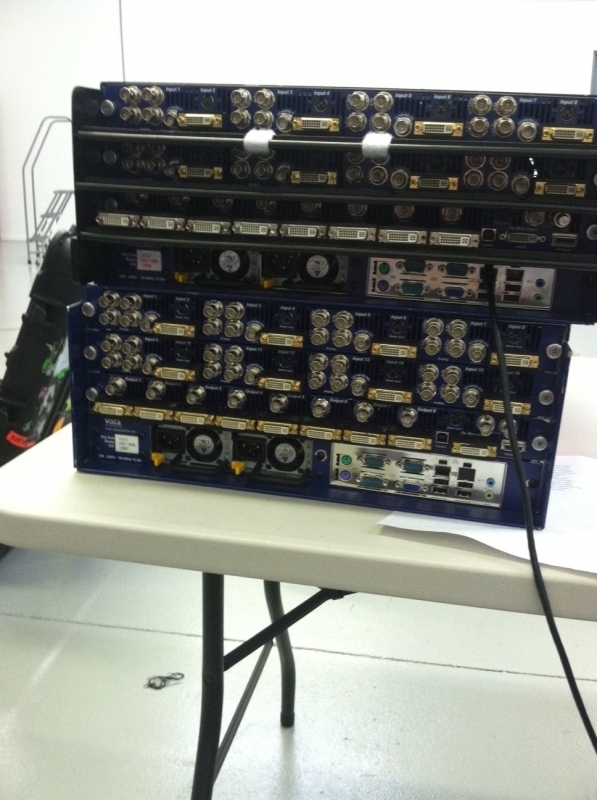 Used Spyder X20 (1608 version) by Christie Digital Item 43000