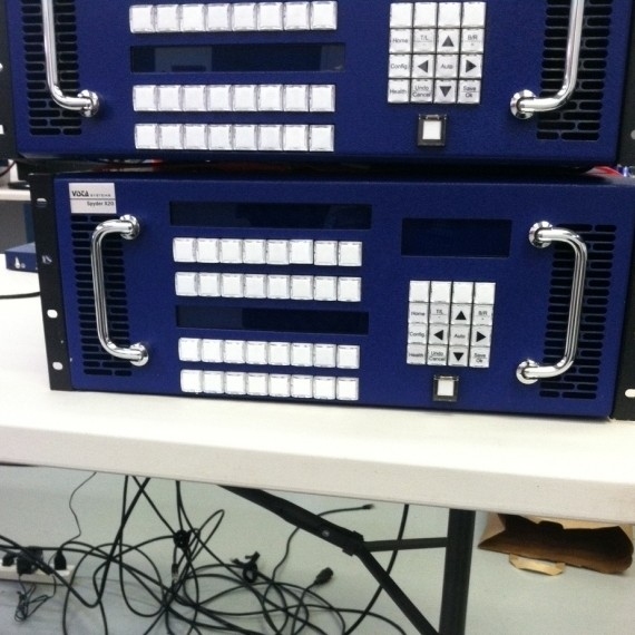 Used Spyder X20 (1608 version) by Christie Digital Item 43000