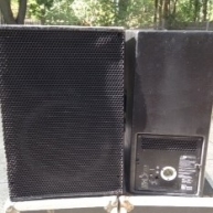 Used CQ-1 from Meyer Sound