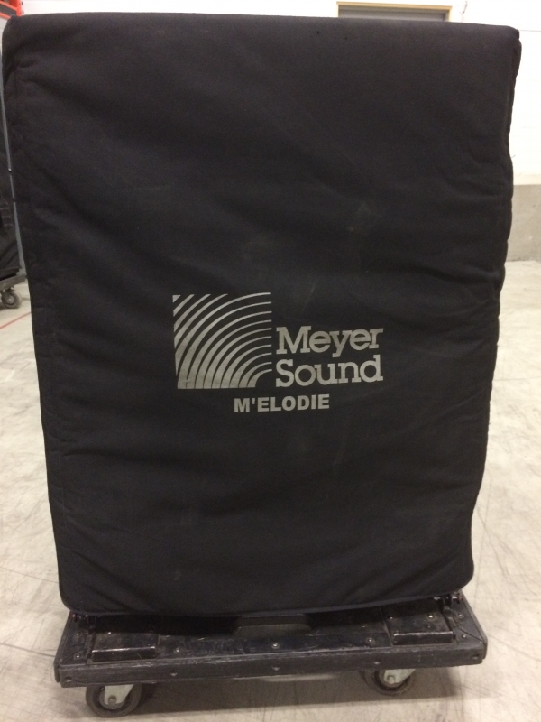 Used Melodie from Meyer Sound