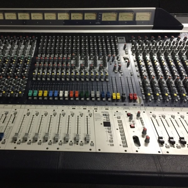Used MH4 - 48 from Soundcraft