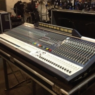 Used MH4 from Soundcraft