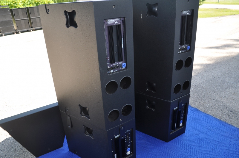 Used VQNET 60 System by Tannoy - Item# 43356