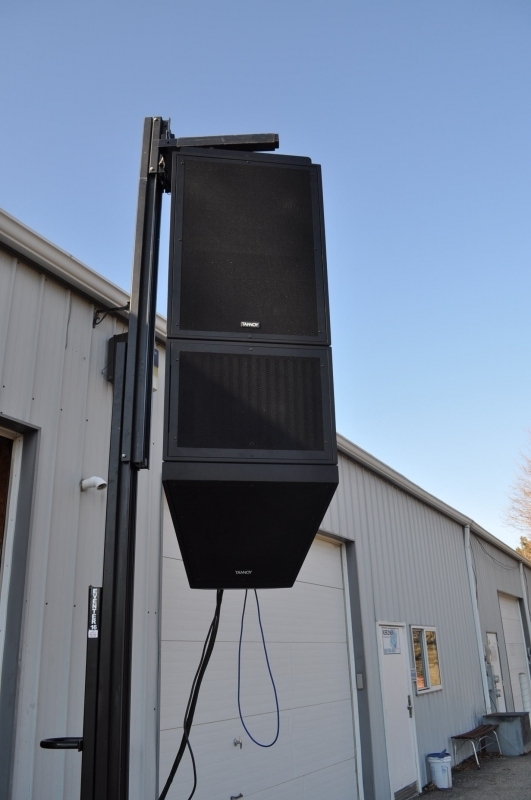 Used VQNET 60 System by Tannoy - Item# 43356