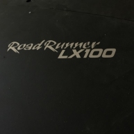 Used LX100 from Christie Digital