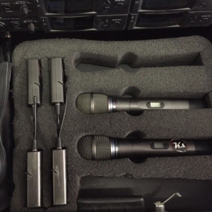 Used 5000 Series from Audio Technica