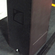 Used V-DOSC from L-Acoustics