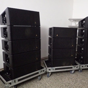 Used Sound Systems \u0026 Line Arrays | Solaris