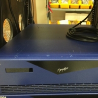 Used Vista Spyder 371 from Christie Digital