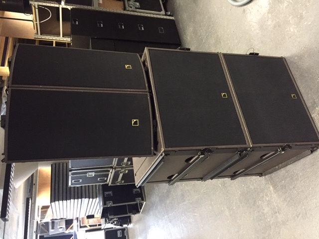 Used ARCS Wide System by L-Acoustics - Item# 43646