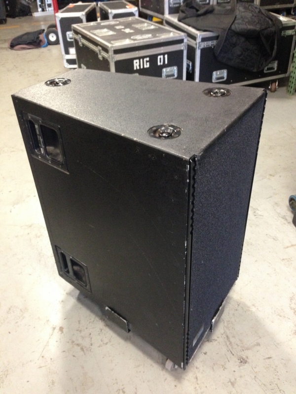 Used MSL-4P from Meyer Sound