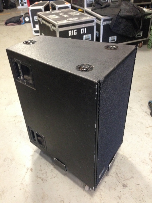 Used MSL-4P by Meyer Sound - Item# 43872