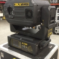 Used DLV Digital Light from High End Systems