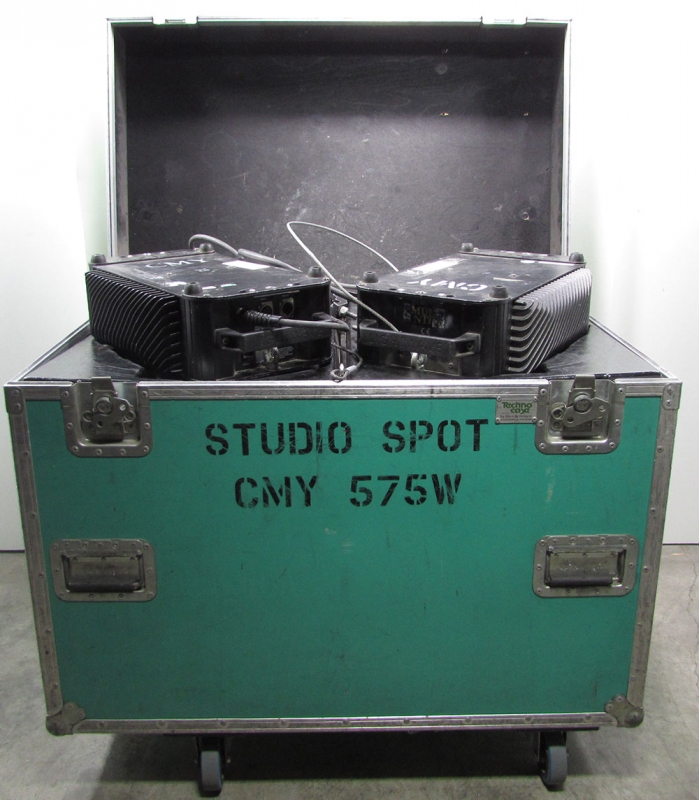 Used Studio Spot 575 CMY by High End Systems Item 43949