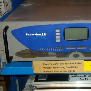 Used Supervisor LH from Lighthouse Technologies