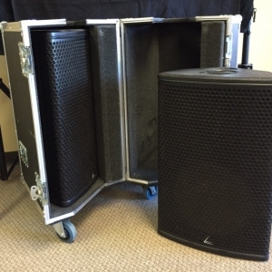 Used church sound sales equipment for sale