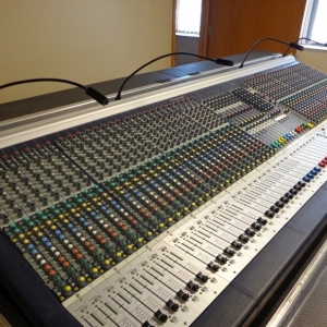 Used MH3 from Soundcraft