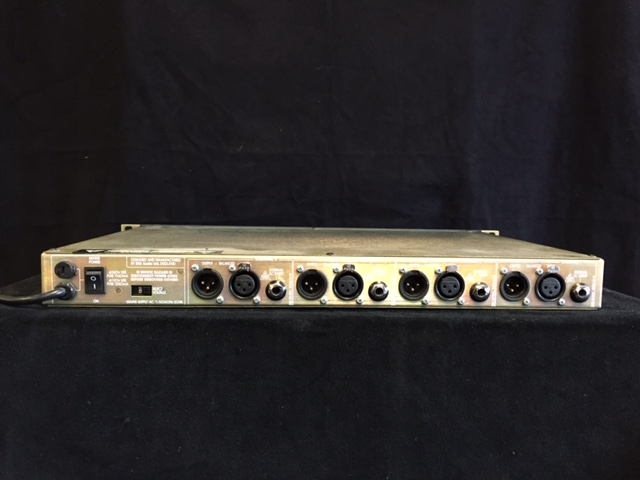 Used DPR404 by BSS Audio - Item# 44583