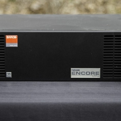 Used ENCORE VPX 3ME 3G from Barco