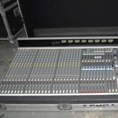Used GL4000 from Allen and Heath