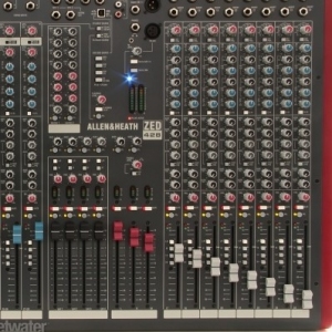 Used ZED-428 from Allen and Heath