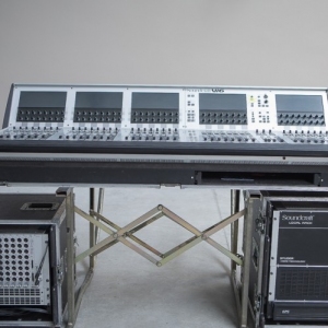 Used Vi6 from Soundcraft