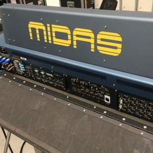 Used PRO9 from Midas