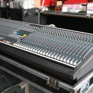 Used SM20 from Soundcraft