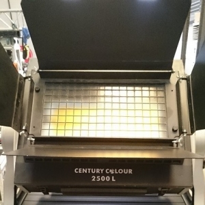 Used Century Color 2500L from PR Lighting