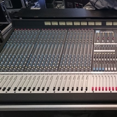 Used ML5000 from Allen and Heath
