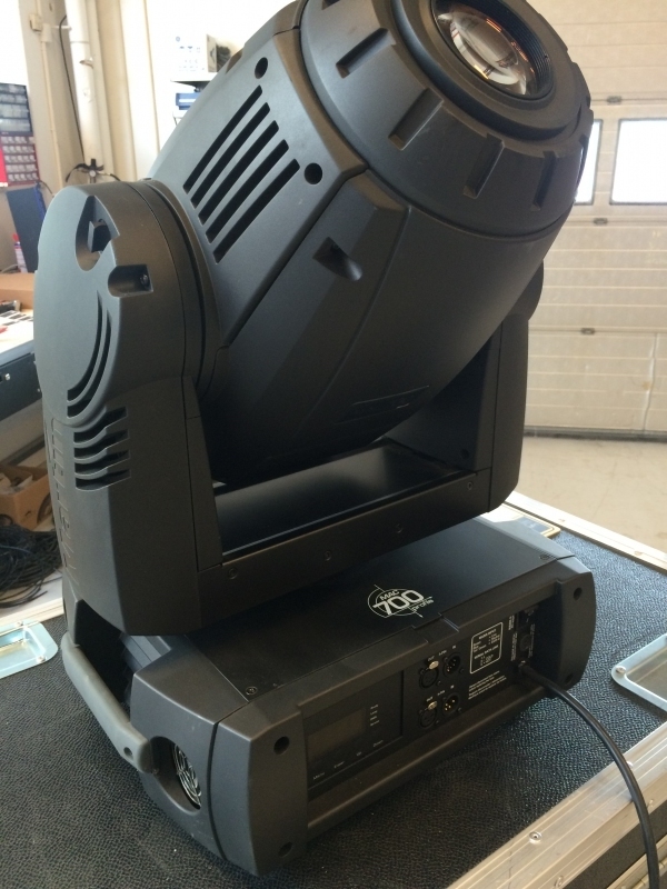 Used MAC 700 Profile by Martin Professional Item 45151