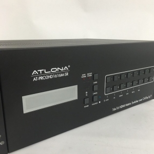 Used AT-PRO2HD1616M from Atlona