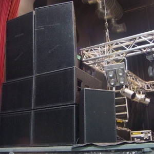 Used TCS 2500 from TCS Audio