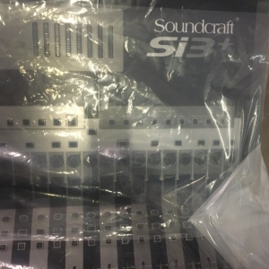 Used Si3 from Soundcraft